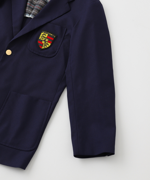 PORSCHE × POGGY BLAZER（テーラードジャケット）｜EDIFICE