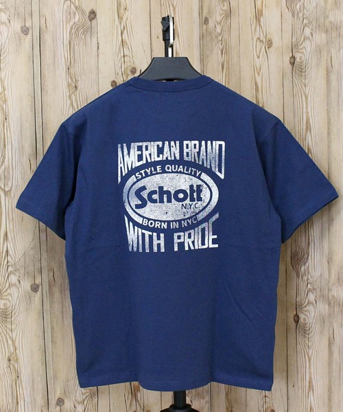 T-SHIRT AMERICAN BRAND WITH PRIDE/アメリカンブランド ウィズ