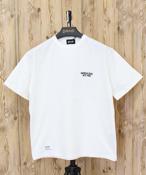 T-SHIRT AMERICAN BRAND WITH PRIDE／Tシャツ アメリカンブランド ウ T-SHIRT AMERICAN BRAND WITH PRIDE/Tシャツ アメリカンブランド