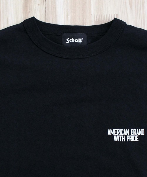 T-SHIRT AMERICAN BRAND WITH PRIDE／Tシャツ アメリカンブランド ウ T-SHIRT AMERICAN BRAND WITH PRIDE/アメリカンブランド ウィズ