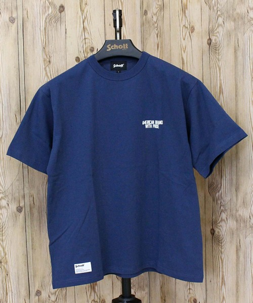 T-SHIRT AMERICAN BRAND WITH PRIDE/アメリカンブランド ウィズ