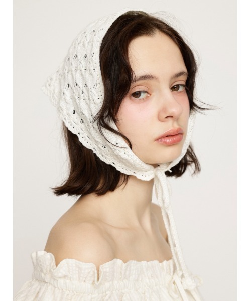 hachiさん専用 美品✨ギャルリーヴィー　23SS　コットンシルクミラノリブ マシュマロしるくボディタオル（スリム） | ボディケア | 京都しるく