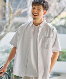 FOUND GOOD | ブロードSSシャツ(シャツ/ブラウス)