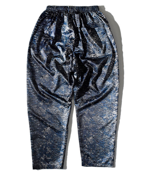ALDIES(アールディーズ)の「Leopard TK Pants / レオパードティーケーパンツ(その他パンツ・メンズ・ブラウン/グレー・LARGE/MEDIUM/SMALL)」の6枚目の写真