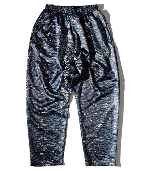 ALDIES(アールディーズ)の「Leopard TK Pants / レオパードティーケーパンツ(その他パンツ・メンズ・ブラウン/グレー・LARGE/MEDIUM/SMALL)」の5枚目の写真