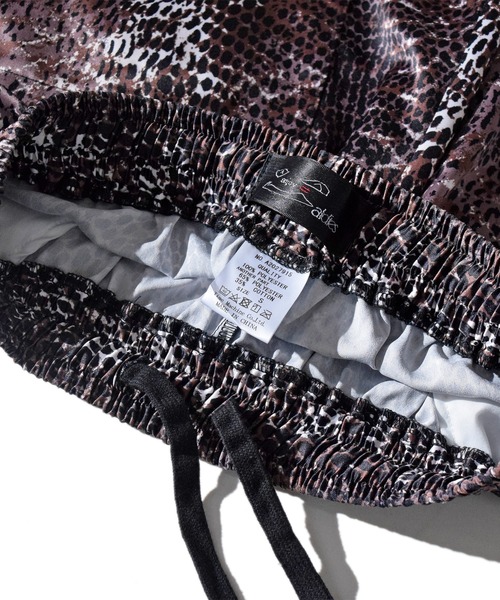 ALDIES(アールディーズ)の「Leopard TK Pants / レオパードティーケーパンツ(その他パンツ・メンズ・ブラウン/グレー・LARGE/MEDIUM/SMALL)」の17枚目の写真