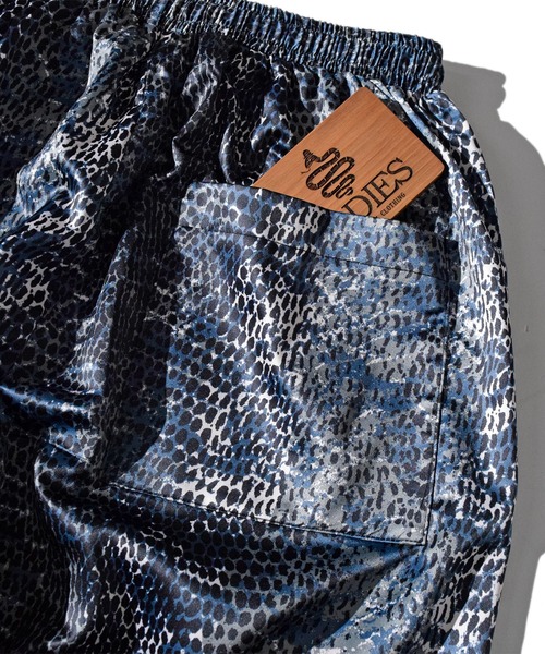 ALDIES(アールディーズ)の「Leopard TK Pants / レオパードティーケーパンツ(その他パンツ・メンズ・ブラウン/グレー・LARGE/MEDIUM/SMALL)」の8枚目の写真