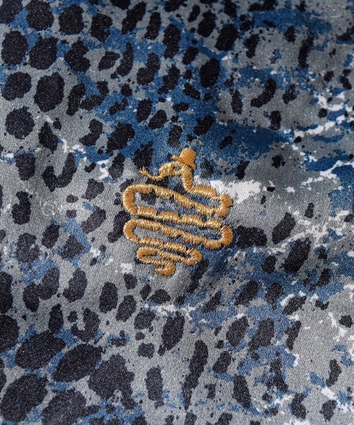 ALDIES(アールディーズ)の「Leopard TK Pants / レオパードティーケーパンツ(その他パンツ・メンズ・ブラウン/グレー・LARGE/MEDIUM/SMALL)」の9枚目の写真