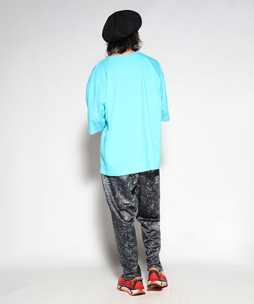ALDIES(アールディーズ)の「Leopard TK Pants / レオパードティーケーパンツ(その他パンツ・メンズ・ブラウン/グレー・LARGE/MEDIUM/SMALL)」の21枚目の写真