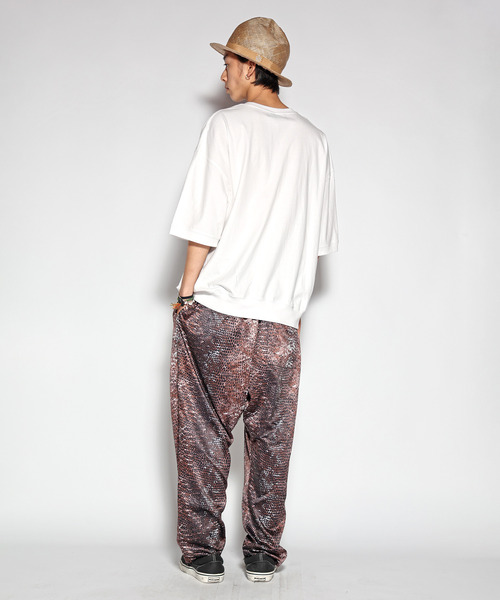 パンツ leo Leopard TK Pants / レオパードティーケーパンツ（その他パンツ