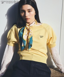 Reebok（リーボック）の「【Reebok】VIS別注コンパクトニットプルオーバー（ニット/セーター）」