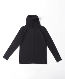 VERSEAU（ヴェルソー）の「クール天竺スヌードネックロンT（Tシャツ/カットソー）」