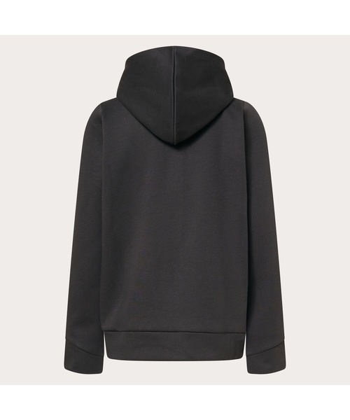 OAKLEY(オークリー)の「オークリー Ytr Warm Fleece Jacket 8.0 / JACKET ジャケット/吸汗速乾/UPF50+/フリース/キッズ・ユース /OAKLEY(パーカー・キッズ・ブラック/グレー/ホワイト系・M/L/S)」の7枚目の写真