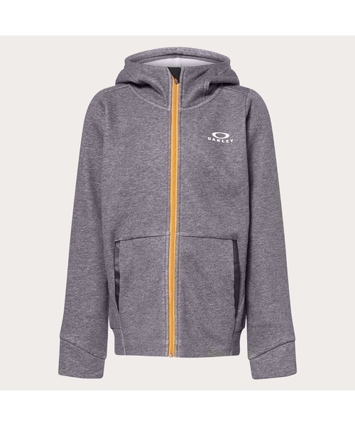 OAKLEY(オークリー)の「オークリー Ytr Warm Fleece Jacket 8.0 / JACKET ジャケット/吸汗速乾/UPF50+/フリース/キッズ・ユース /OAKLEY(パーカー・キッズ・ブラック/グレー/ホワイト系・M/L/S)」の21枚目の写真