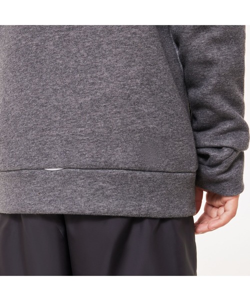 OAKLEY(オークリー)の「オークリー Ytr Warm Fleece Jacket 8.0 / JACKET ジャケット/吸汗速乾/UPF50+/フリース/キッズ・ユース /OAKLEY(パーカー・キッズ・ブラック/グレー/ホワイト系・M/L/S)」の20枚目の写真