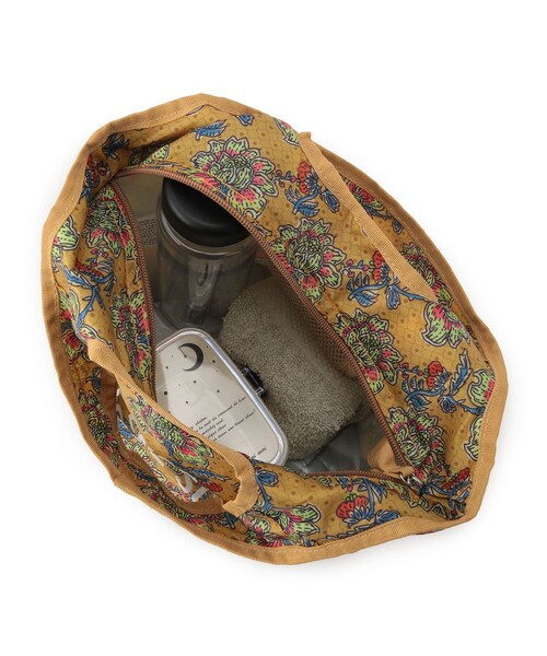 SHOO・LA・RUE（シューラルー）の「ラタプチコンパクトバッグ（エコバッグ/サブバッグ・レディース・イエロー系/ブルー系その他2・00）」の7枚目の写真