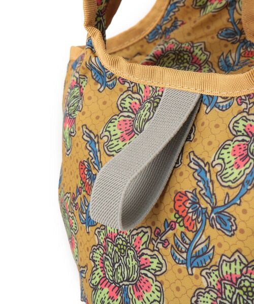 SHOO・LA・RUE（シューラルー）の「ラタプチコンパクトバッグ（エコバッグ/サブバッグ・レディース・イエロー系/ブルー系その他2・00）」の6枚目の写真