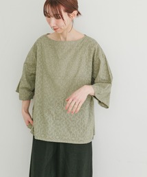 ITEMS URBANRESEARCH | ジャガードハンソデプルオーバー(その他トップス)