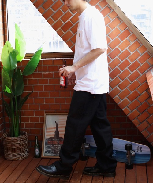 Carhartt(カーハート)の「Carhartt ワークパンツ(チノパンツ・メンズ・ブラウン/ブラック・W34xL30/W36xL30/W38xL30/W30xL30/W32xL30/W40xL30/W38xL32/W30xL32/W32xL32/W34xL32/W36xL32/W40xL32)」の9枚目の写真