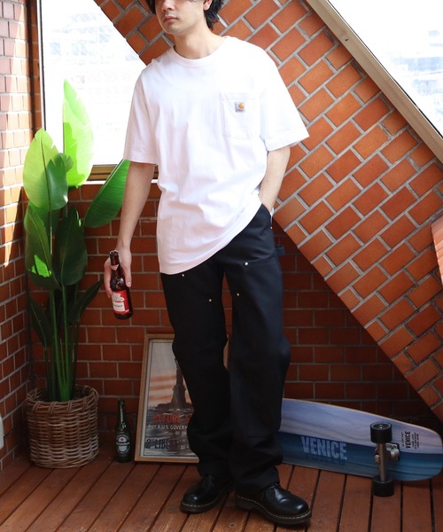 Carhartt(カーハート)の「Carhartt ワークパンツ(チノパンツ・メンズ・ブラウン/ブラック・W34xL30/W36xL30/W38xL30/W30xL30/W32xL30/W40xL30/W38xL32/W30xL32/W32xL32/W34xL32/W36xL32/W40xL32)」の10枚目の写真