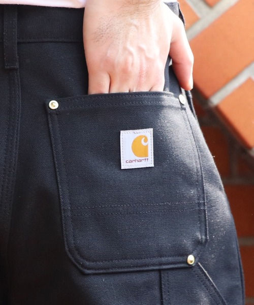 Carhartt(カーハート)の「Carhartt ワークパンツ(チノパンツ・メンズ・ブラウン/ブラック・W34xL30/W36xL30/W38xL30/W30xL30/W32xL30/W40xL30/W38xL32/W30xL32/W32xL32/W34xL32/W36xL32/W40xL32)」の20枚目の写真