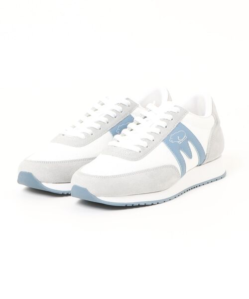 KARHU(カルフ)の「《KARHU》アルバトロス(スニーカー・メンズ・グレー系その他/ブルー系その他/ブラウン系その他・US6/US-4/US7/US5)」の2枚目の写真