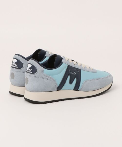 KARHU(カルフ)の「《KARHU》アルバトロス(スニーカー・メンズ・グレー系その他/ブルー系その他/ブラウン系その他・US6/US-4/US7/US5)」の4枚目の写真