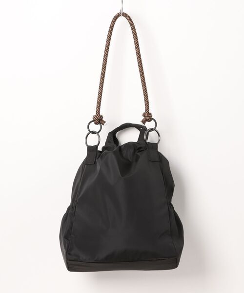 カヤ（カヤ）の「【カヤ】宝袋トートバッグ（トートバッグ・レディース・グリーン系その他/スミクロ/パープル・FREE）」の12枚目の写真