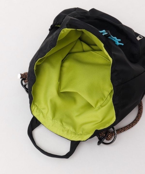 カヤ（カヤ）の「【カヤ】宝袋トートバッグ（トートバッグ・レディース・グリーン系その他/スミクロ/パープル・FREE）」の9枚目の写真