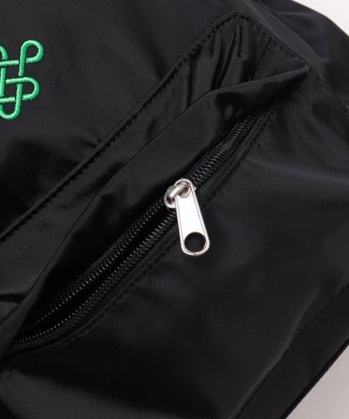 カヤ（カヤ）の「【カヤ】宝袋トートバッグ（トートバッグ・レディース・グリーン系その他/スミクロ/パープル・FREE）」の8枚目の写真