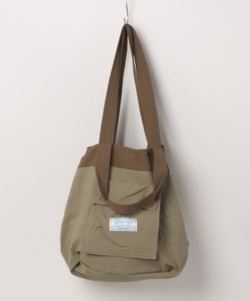 BarcosBlue(バルコスブルー)の「【BarcosBlue/バルコスブルー】軽量リバーシブルトートバッグ(トートバッグ・レディース・レッド/ブラウン/ブラック・ONE SIZE)」の10枚目の写真