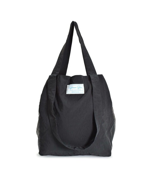 BarcosBlue(バルコスブルー)の「【BarcosBlue/バルコスブルー】軽量リバーシブルトートバッグ(トートバッグ・レディース・レッド/ブラウン/ブラック・ONE SIZE)」の19枚目の写真