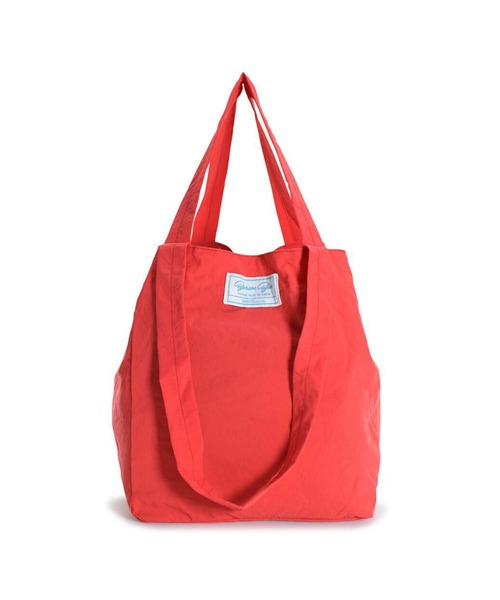 BarcosBlue(バルコスブルー)の「【BarcosBlue/バルコスブルー】軽量リバーシブルトートバッグ(トートバッグ・レディース・レッド/ブラウン/ブラック・ONE SIZE)」の14枚目の写真