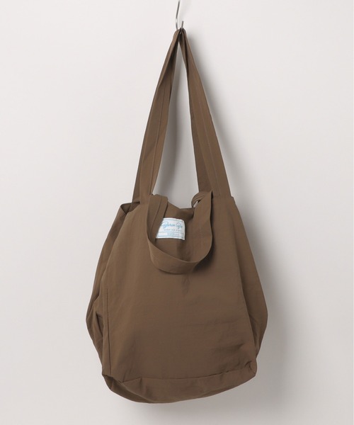 BarcosBlue(バルコスブルー)の「【BarcosBlue/バルコスブルー】軽量リバーシブルトートバッグ(トートバッグ・レディース・レッド/ブラウン/ブラック・ONE SIZE)」の18枚目の写真