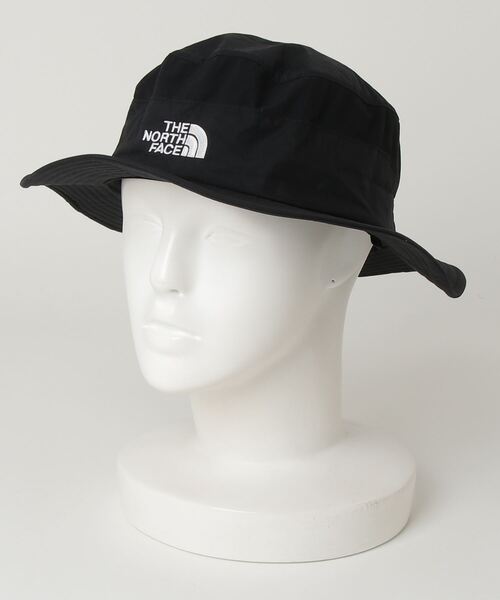 THE NORTH FACE(ザノースフェイス)の「ザ ノース フェイス THE NORTH FACE Sunshield Hat_サンシールドハット(ハット・メンズ・グリーン/ブラック・M/L)」の4枚目の写真