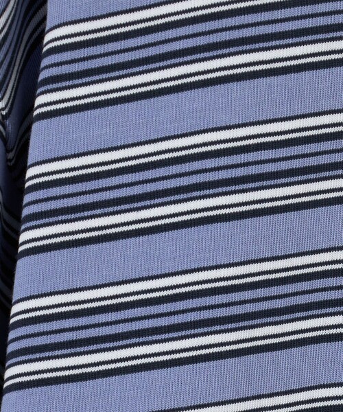 California General Store(California General Store)の「<CGS.> オーガニックコットン ボーダー 1ポケット Tシャツ(Tシャツ/カットソー・メンズ・ターコイズブルー/ケリーグリーン・XL/L/M/S)」の8枚目の写真