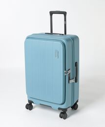 【Coleman / コールマン】フロントオープンジッパーキャリーM 60L