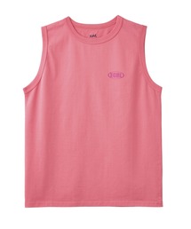 レディースのタンクトップ（ピンク/桃色系）ファッション通販