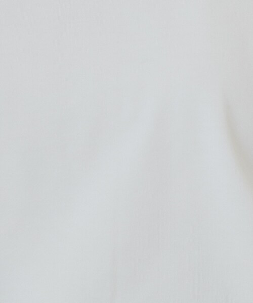 index（インデックス）の「シアーバルーンスリーブトップス【洗濯機洗い可/接触冷感】（Tシャツ/カットソー・レディース・アイボリー/ブラック/ライトグレー・36/38/40/42）」の7枚目の写真