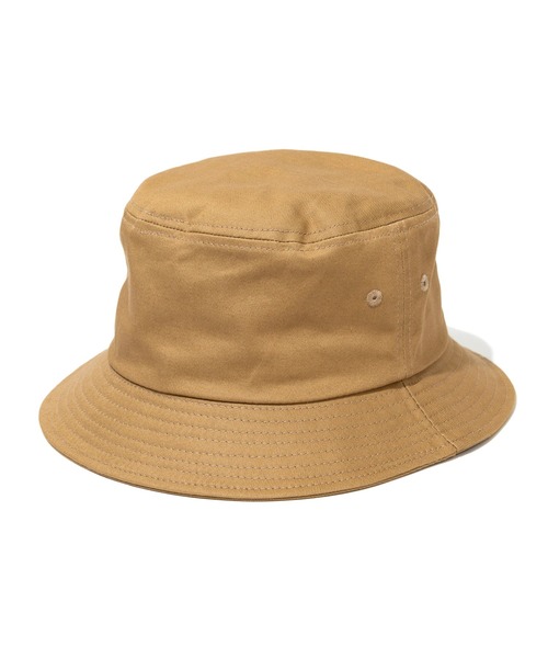 go slow caravan（ゴースローキャラバン）の「YOIDORE/酔いどれ　バケットハット（ハット・メンズ・ブラック系その他2/タン/ベージュ/ブラック・FREE）」の5枚目の写真