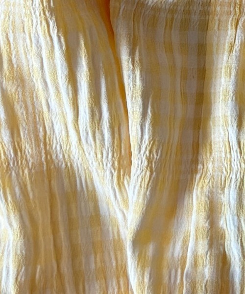 kutir（クティール）の「2wayアソートリボンフリルビスチェ（その他トップス・レディース・イエロー/ライトブルー/レッド・FREE）」の20枚目の写真