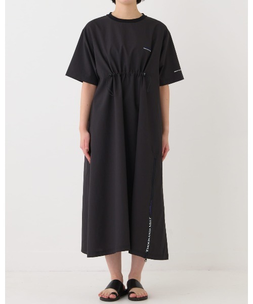 セール】【THOUSAND MILE】SHORT SLEEVE DRAWCORD OP/ショート
