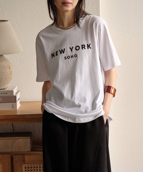 CHANMINA プリントTシャツ 未開封 TIMELY WARNING Timely Warning タイムリーワーニング 冷感