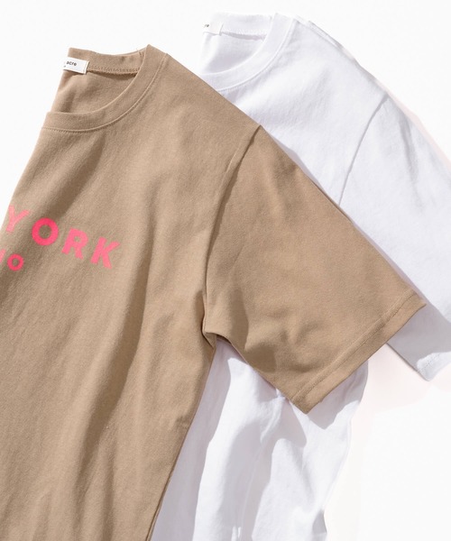 テキストプリントTシャツ テキストプリントTシャツ - グレー | ZARA Japan / 日本