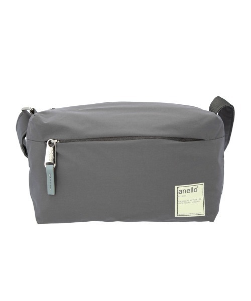 anello（アネロ）の「anello アネロ サークル ミニショルダー ATT0701（ショルダーバッグ・レディース・ミント/フューシャピンク/ライトベージュ/ベージュ/ブラック/グレー・FREE）」の3枚目の写真