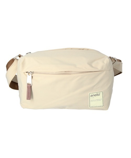 anello（アネロ）の「anello アネロ サークル ミニショルダー ATT0701（ショルダーバッグ・レディース・ミント/フューシャピンク/ライトベージュ/ベージュ/ブラック/グレー・FREE）」の4枚目の写真