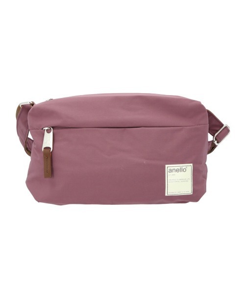 anello（アネロ）の「anello アネロ サークル ミニショルダー ATT0701（ショルダーバッグ・レディース・ミント/フューシャピンク/ライトベージュ/ベージュ/ブラック/グレー・FREE）」の6枚目の写真