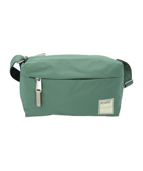 anello（アネロ）の「anello アネロ サークル ミニショルダー ATT0701（ショルダーバッグ・レディース・ミント/フューシャピンク/ライトベージュ/ベージュ/ブラック/グレー・FREE）」の5枚目の写真