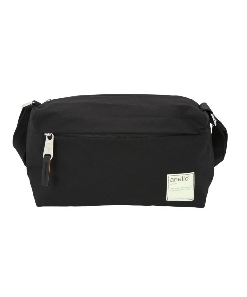 anello（アネロ）の「anello アネロ サークル ミニショルダー ATT0701（ショルダーバッグ・レディース・ミント/フューシャピンク/ライトベージュ/ベージュ/ブラック/グレー・FREE）」の2枚目の写真