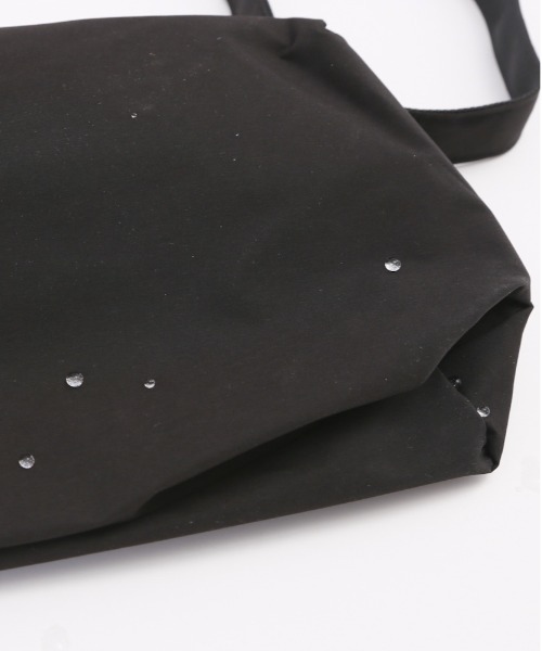 anello（アネロ）の「anello アネロ サークル ミニショルダー ATT0701（ショルダーバッグ・レディース・ミント/フューシャピンク/ライトベージュ/ベージュ/ブラック/グレー・FREE）」の10枚目の写真